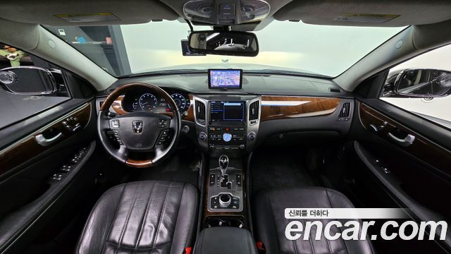 Hyundai Equus 2012 — photo 7