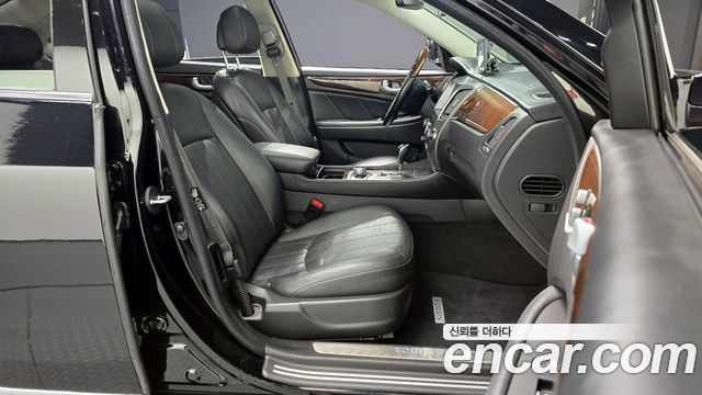 Hyundai Equus 2012 — photo 10