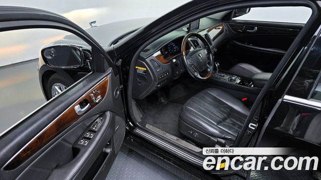 Hyundai Equus 2012 — photo 11
