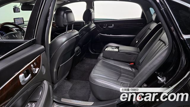 Hyundai Equus 2012 — photo 12