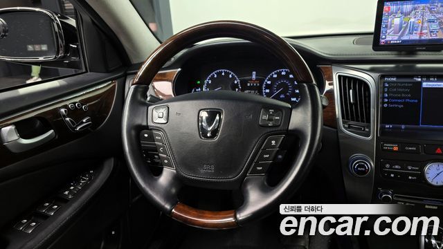 Hyundai Equus 2012 — photo 13
