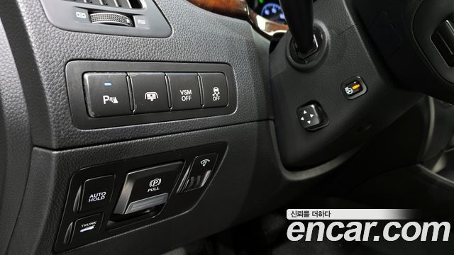 Hyundai Equus 2012 — photo 14