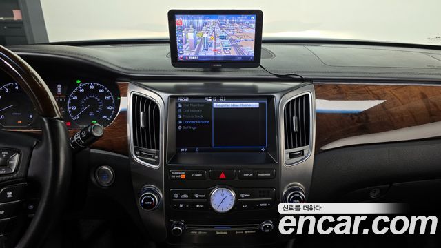 Hyundai Equus 2012 — photo 15