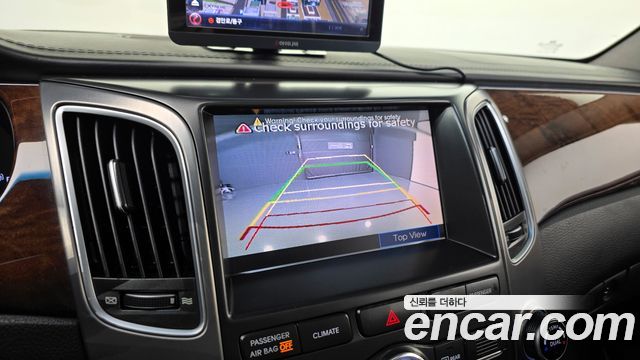 Hyundai Equus 2012 — photo 16