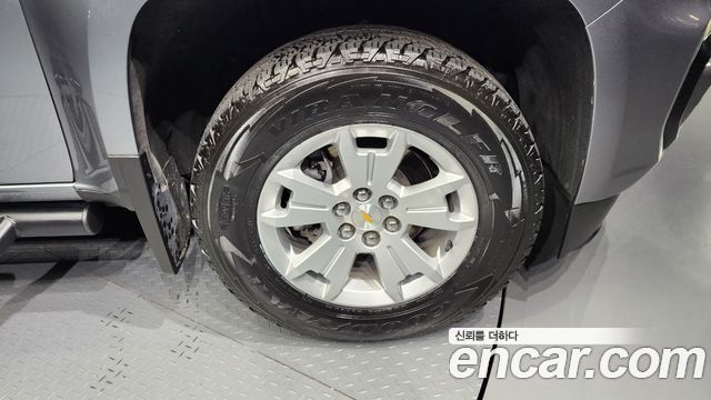 Chevrolet Korea Colorado 2022 — photo 5