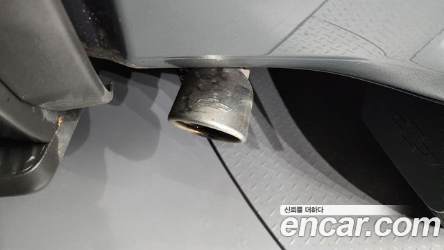 Chevrolet Korea Colorado 2022 — photo 20