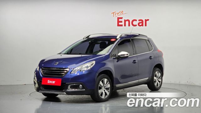Peugeot 2008 2015 — photo 1