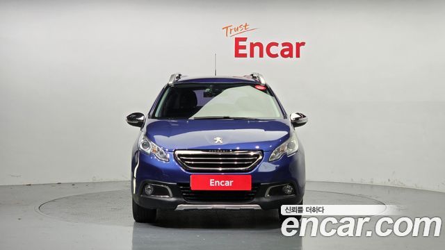 Peugeot 2008 2015 — photo 3