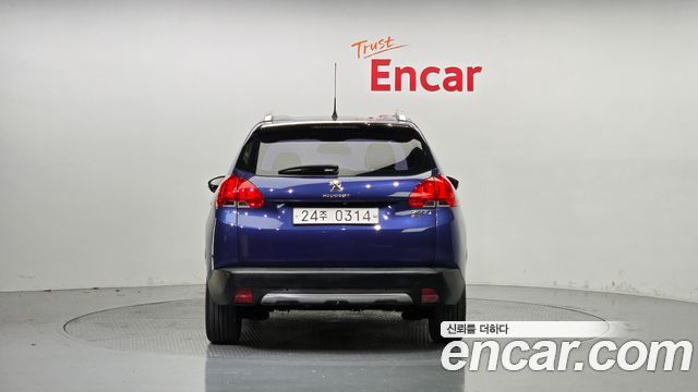 Peugeot 2008 2015 — photo 4