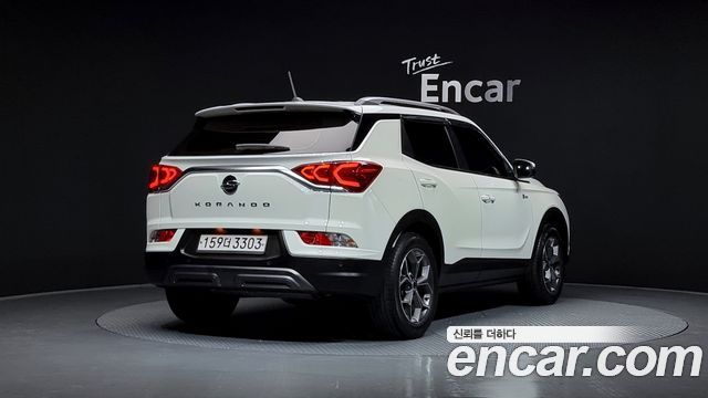 KG Mobility KORANDO 2020 — photo 2