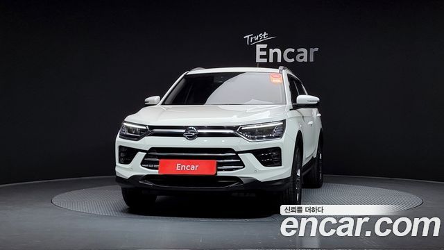 KG Mobility KORANDO 2020 — photo 3