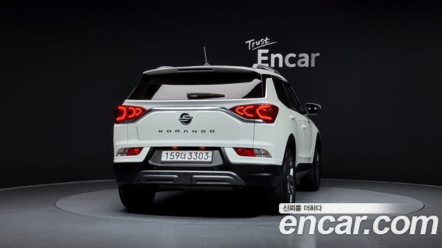 KG Mobility KORANDO 2020 — photo 4