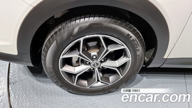 KG Mobility KORANDO 2020 — photo 5