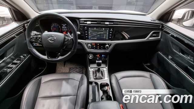 KG Mobility KORANDO 2020 — photo 7