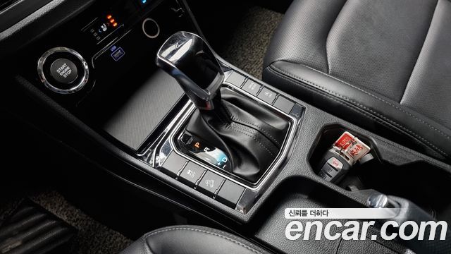 KG Mobility KORANDO 2020 — photo 9