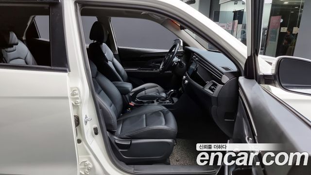 KG Mobility KORANDO 2020 — photo 10