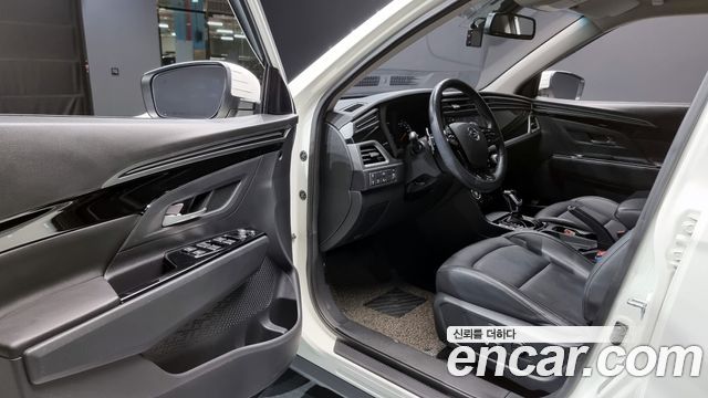 KG Mobility KORANDO 2020 — photo 11