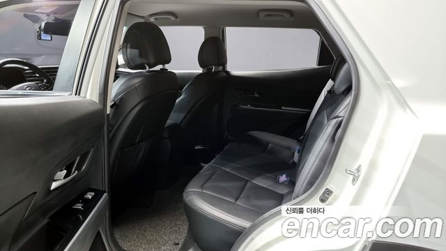 KG Mobility KORANDO 2020 — photo 12