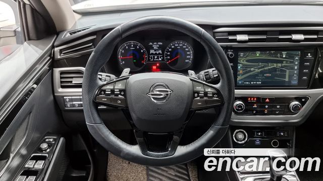 KG Mobility KORANDO 2020 — photo 14