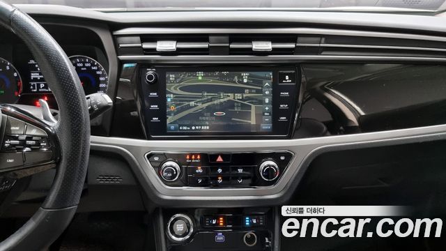 KG Mobility KORANDO 2020 — photo 16