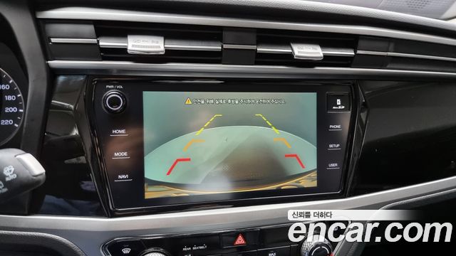 KG Mobility KORANDO 2020 — photo 17