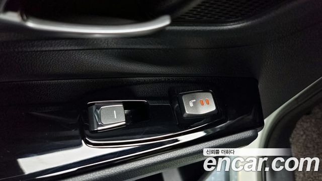 KG Mobility KORANDO 2020 — photo 19