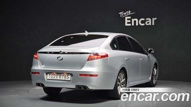 Renault Korea SM7 2018 — photo 2