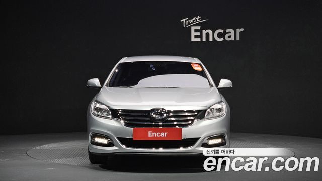 Renault Korea SM7 2018 — photo 3