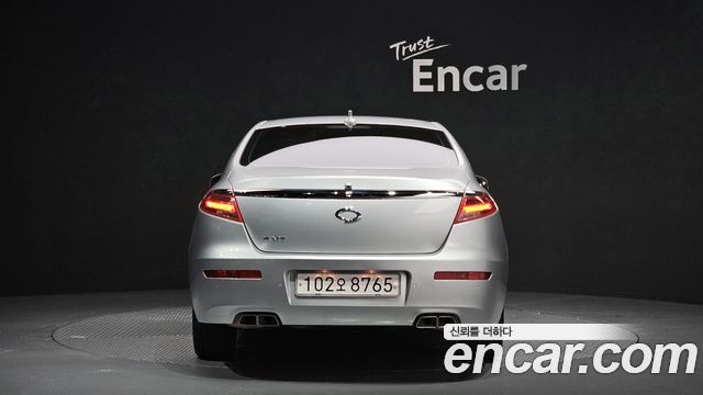 Renault Korea SM7 2018 — photo 4