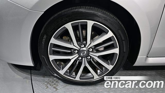 Renault Korea SM7 2018 — photo 5