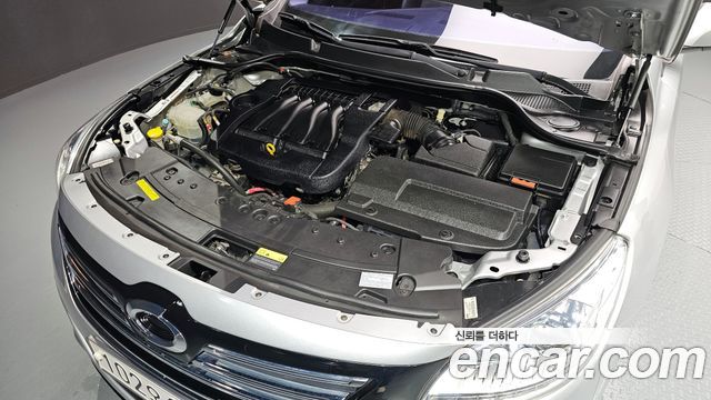 Renault Korea SM7 2018 — photo 6