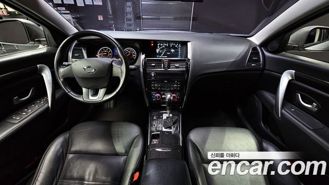 Renault Korea SM7 2018 — photo 7