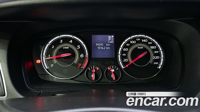 Renault Korea SM7 2018 — photo 8
