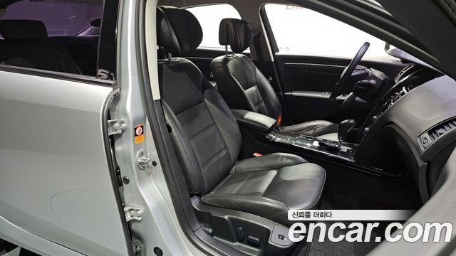 Renault Korea SM7 2018 — photo 10