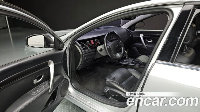 Renault Korea SM7 2018 — photo 11