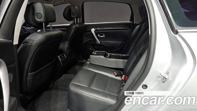 Renault Korea SM7 2018 — photo 12