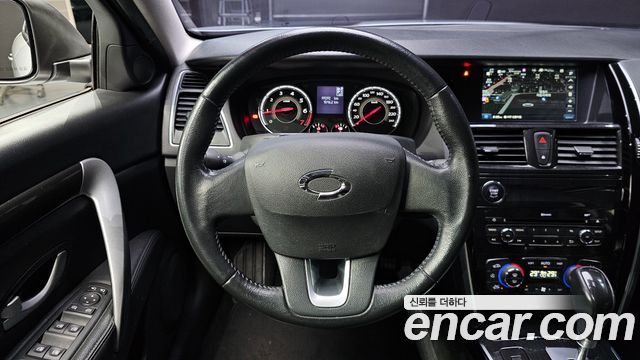 Renault Korea SM7 2018 — photo 13