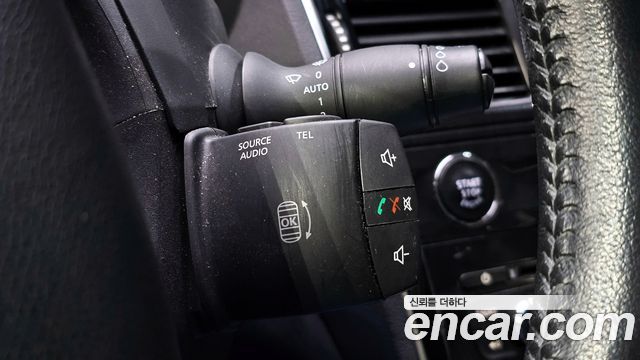 Renault Korea SM7 2018 — photo 14