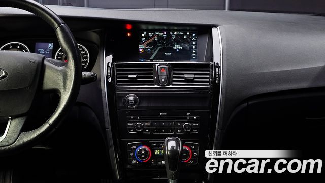 Renault Korea SM7 2018 — photo 15