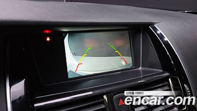 Renault Korea SM7 2018 — photo 16