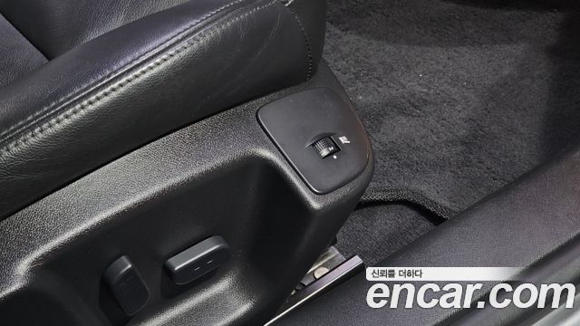 Renault Korea SM7 2018 — photo 17