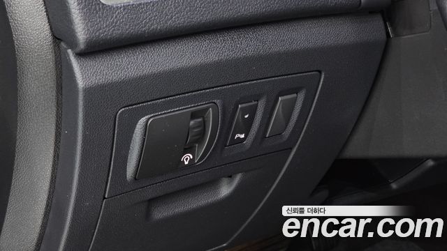 Renault Korea SM7 2018 — photo 18