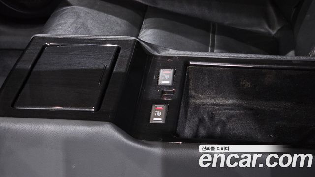 Renault Korea SM7 2018 — photo 19