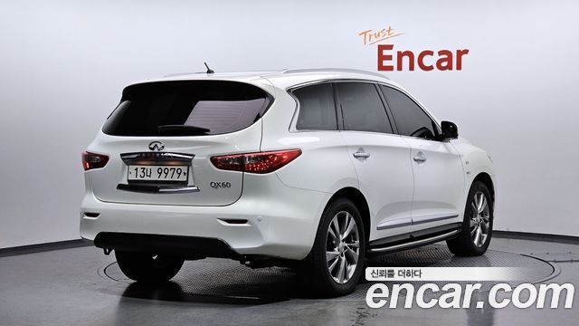 Infiniti QX60 2014 — photo 2