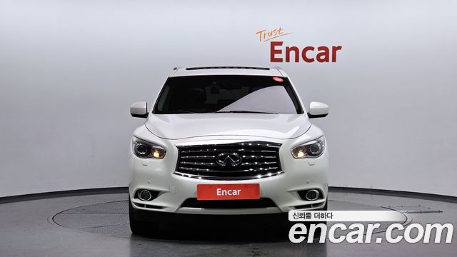 Infiniti QX60 2014 — photo 3