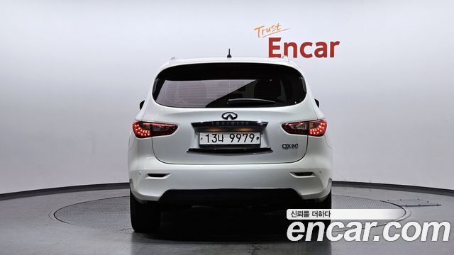 Infiniti QX60 2014 — photo 4