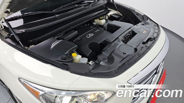 Infiniti QX60 2014 — photo 6
