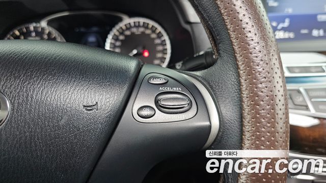Infiniti QX60 2014 — photo 10