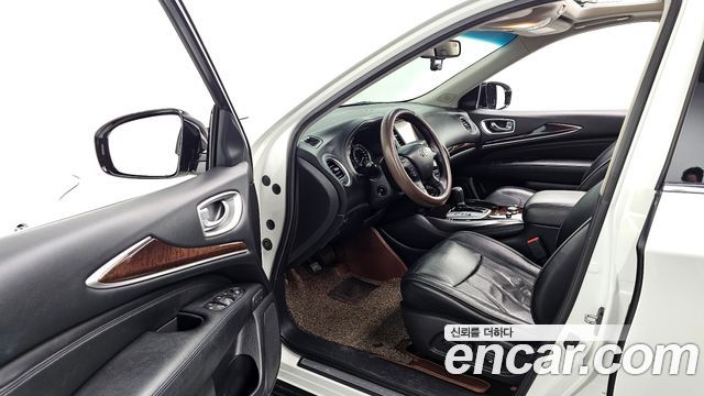 Infiniti QX60 2014 — photo 11