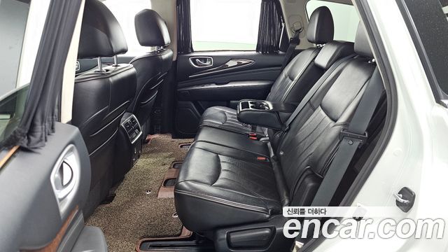 Infiniti QX60 2014 — photo 12
